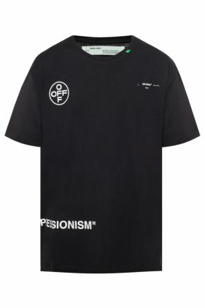 Crewneck t-shirt, zdjęcie 1 Crewneck t-shirt od Off White